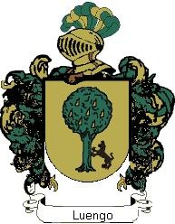 Escudo del apellido Luengo