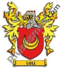 Escudo del apellido Lull