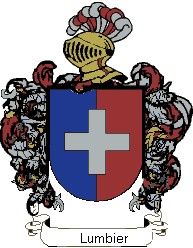 Escudo del apellido Lumbier