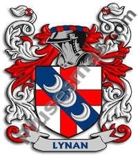 Escudo del apellido Lynan