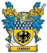 Escudo del apellido Lyndsey