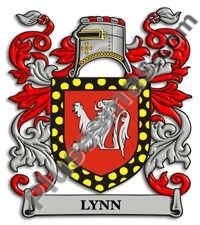 Escudo del apellido Lynn