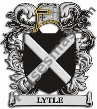 Escudo del apellido Lytle