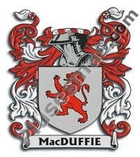 Escudo del apellido Macduffie
