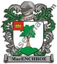 Escudo del apellido Macenchroe