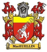 Escudo del apellido Maceuellin