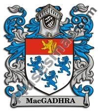 Escudo del apellido Macgadhra