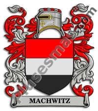 Escudo del apellido Machewitz