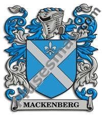 Escudo del apellido Mackenberg