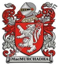 Escudo del apellido Macmurchadha