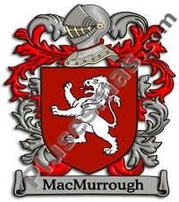 Escudo del apellido Macmurrough