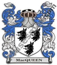 Escudo del apellido Macqueen