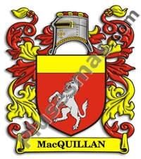 Escudo del apellido Macquillan