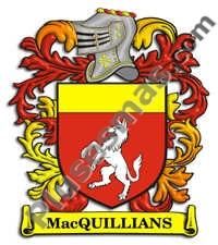 Escudo del apellido Macquillians