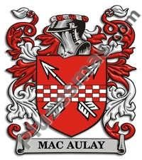 Escudo del apellido Mac_aulay