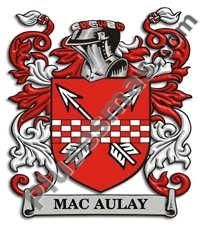 Escudo del apellido Mac_aulay