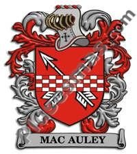 Escudo del apellido Mac_auley