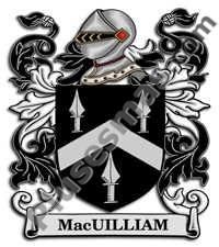 Escudo del apellido Mac_uilliam