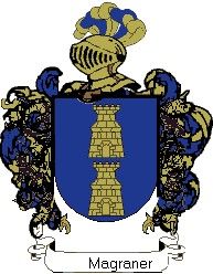 Escudo del apellido Magraner