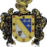 Escudo del apellido Aravide