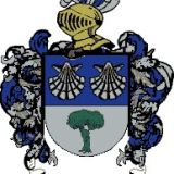 Escudo del apellido Arbee