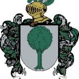 Escudo del apellido Arborea