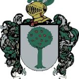 Escudo del apellido Arborser