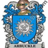 Escudo del apellido Arbuckle