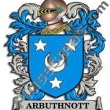 Escudo del apellido Arbuthnott