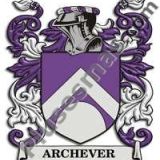 Escudo del apellido Archever