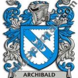 Escudo del apellido Archibald