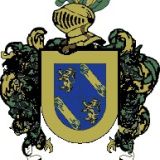 Escudo del apellido Archiguinolasa