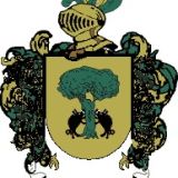 Escudo del apellido Area