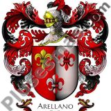 Escudo del apellido Arellano