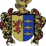 Escudo del apellido Areny