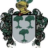 Escudo del apellido Arjol