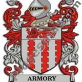 Escudo del apellido Armory