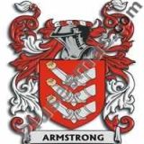Escudo del apellido Armstrong