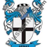 Escudo del apellido Arnay