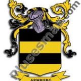 Escudo del apellido Arnburg
