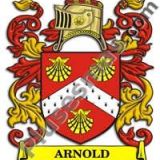Escudo del apellido Arnold