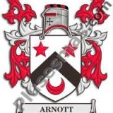 Escudo del apellido Arnott