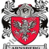 Escudo del apellido Arnsberg