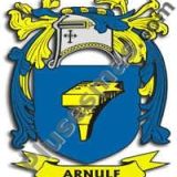 Escudo del apellido Arnulf