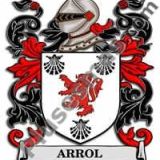 Escudo del apellido Arrol