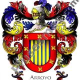 Escudo del apellido Arroyo