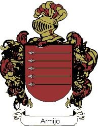 Escudo del apellido Armijo