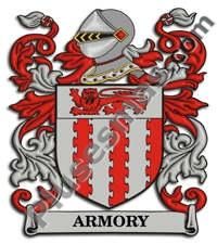 Escudo del apellido Armory