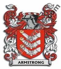 Escudo del apellido Armstrong