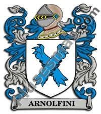 Escudo del apellido Arnolfini